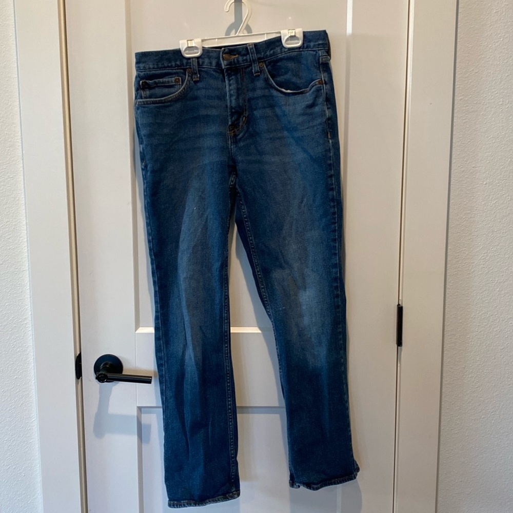 Old Navy Men’s Boot Cut‎ Jeans